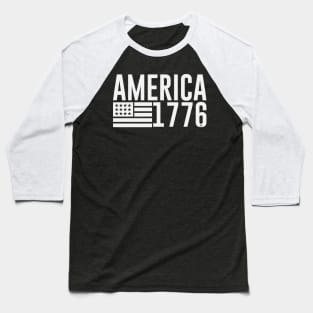 1776 Baseball T-Shirt